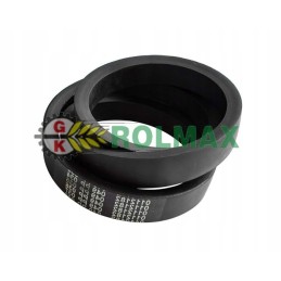 Viršutinis bėgimo diržas New Holland 80230076 cnh