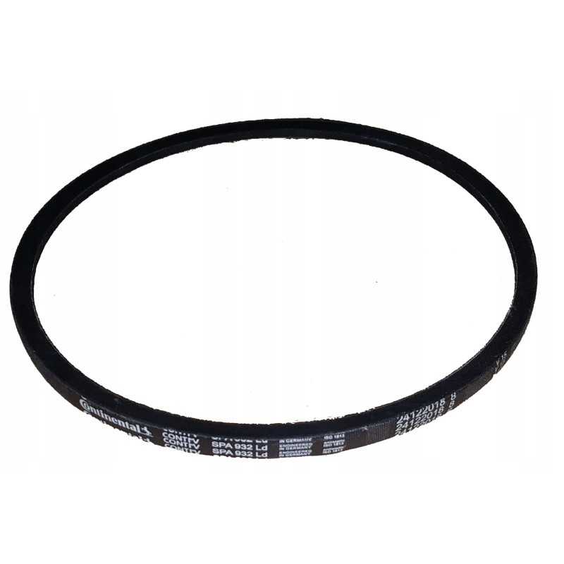 Claas Dominator 86 Medion 330 oro kondicionavimo diržas