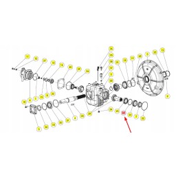 102278025 tarpiklio žiedas 85 30 94 75x0 3 mm