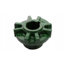 John Deere perkrovos sankabos žiedas