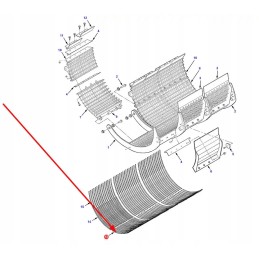 71408779 įgaubta viela