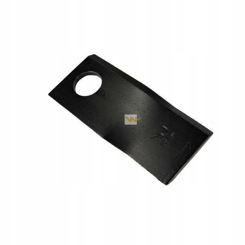 Vejapjovės peilis 112x48x4x22 kairysis 4349690 potti