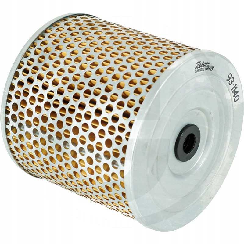 Zetor 7520 vairo sistemos filtro įdėklas