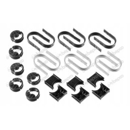 Claas Lexion 384670 motowidel guoliai, komplekte 6 vnt