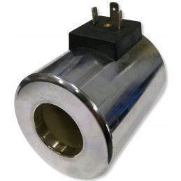 24v solenoido skirstytuvo ritė 6 2 kontaktai 31mm