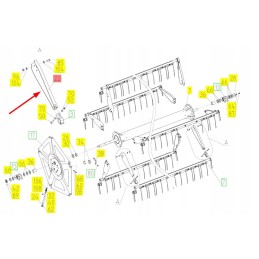 102427977 motorizuotas skydo sparnas