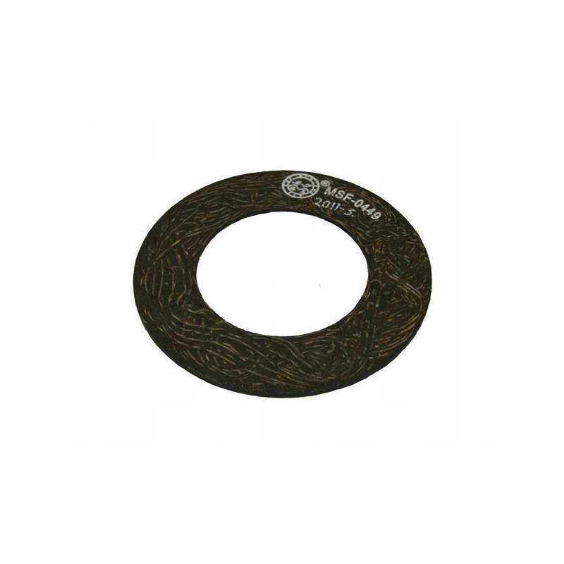 Apkrovos antraštės pavaros perkrovos sankabos diskas