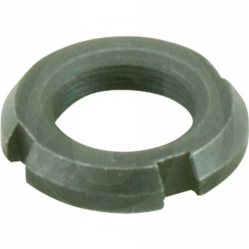 Kumtelinio rato ašies veržlė c 360 m20x11 km4