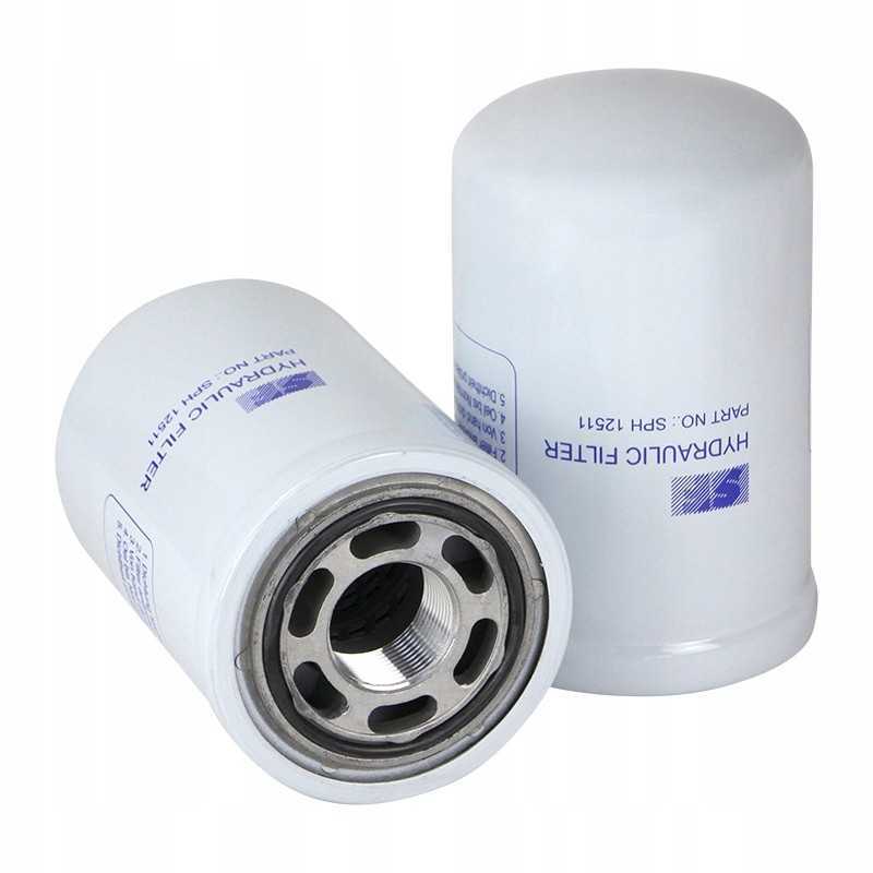 Massey Ferguson hidraulinis filtras LA322104400