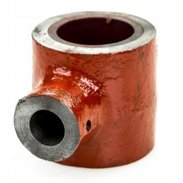 Bizon sraigtinio tiektuvo piršto tvirtinimas