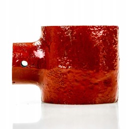 Bizon sraigtinio tiektuvo piršto tvirtinimas