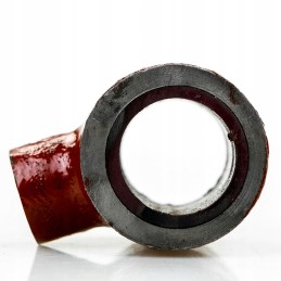 Bizon sraigtinio tiektuvo piršto tvirtinimas