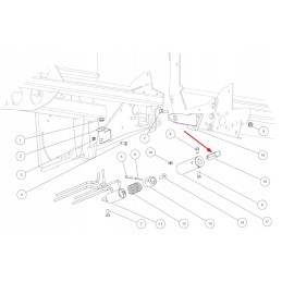 M1 70028 cilindro spyna