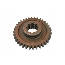 Pirmos, ketvirtos ir atbulinės eigos pavarų ratas