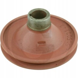 C 360 alkūninio veleno skriemulys su alyvos sandarikliu