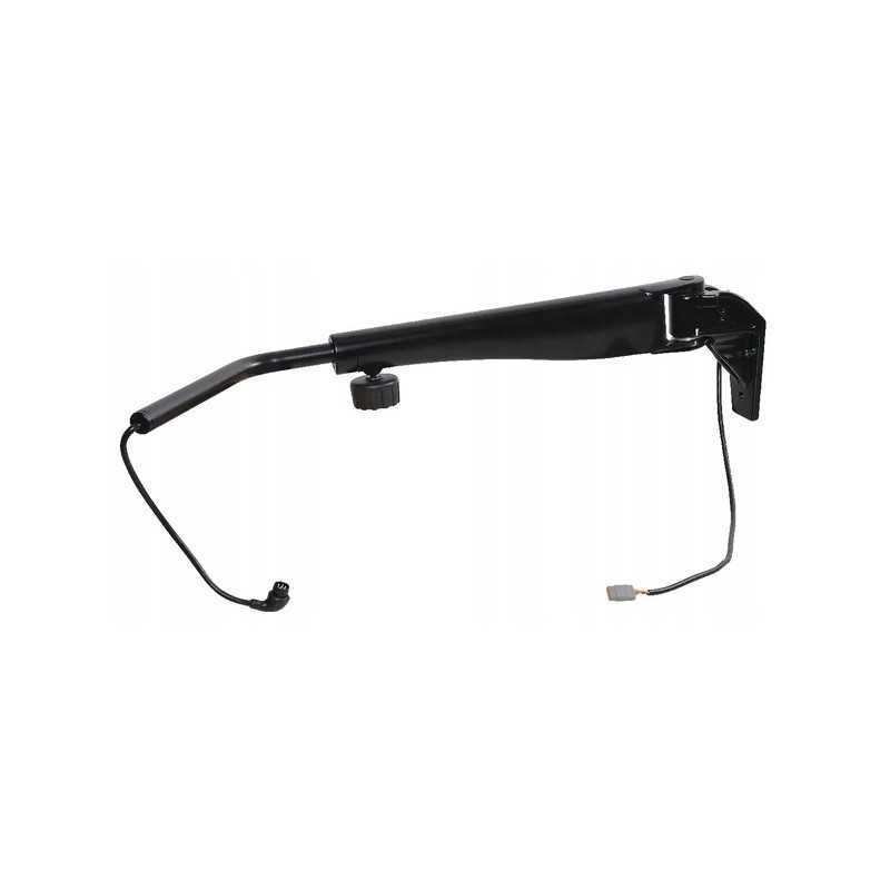 Veidrodinė rankena cnh