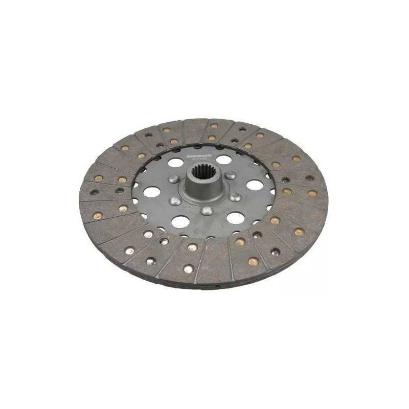 Sankabos ir pakopos diskas su amortizacija, originalus