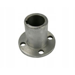 Bison pleišto pasvirusi tiektuvo sankabos rankovė