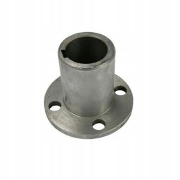 Bison pleišto pasvirusi tiektuvo sankabos rankovė