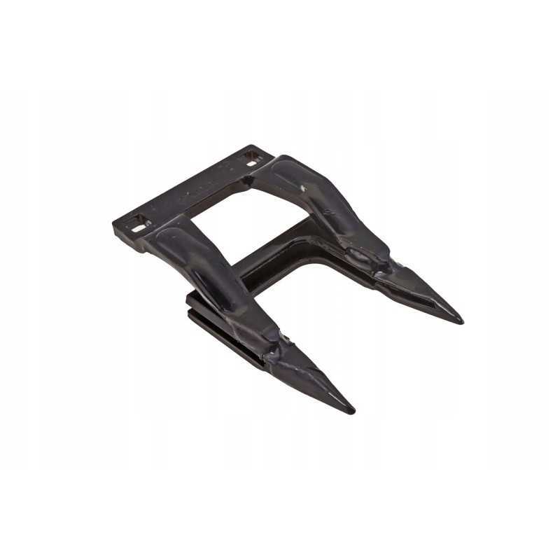 1070101 dvigubas ekstremalus dalgio durtuvas 12 mm