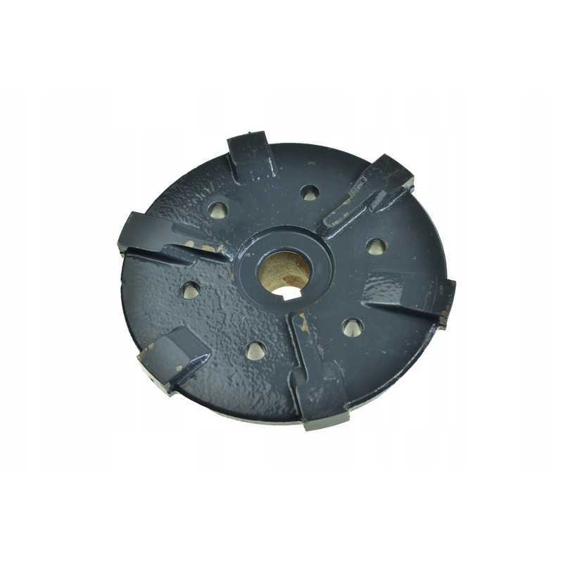 Claas 645931 perkrovos sankabos stebulė