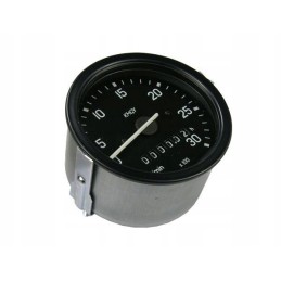 Variklio greičio indikatorius, Bison variklio valandų skaitiklis