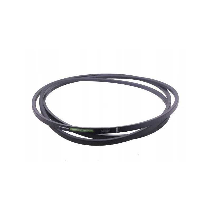 V formos diržas ap1000840 claas 661301 0 optibelt r