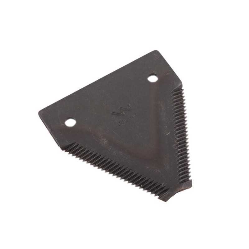 Derliaus nuėmimo peilis 80x76x2 7mm skylė 5 5 aplikacija 6146