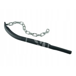 Ploza auto contour claas 753029 vario antraštė