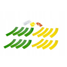 S30 0580 63 001 peilių rinkinys kemperio tvirtinimui