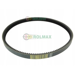 Claas 609823 Gates apatinis bėgimo diržas