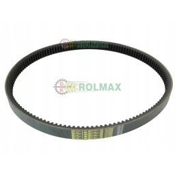 Claas 609823 Gates apatinis bėgimo diržas