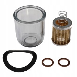 Deutz Same pirminio filtro remonto rinkinys