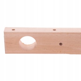 Medinė juostelė Motowidla Claas 25x43x530mm