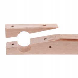 Medinė juostelė Motowidla Claas 25x43x530mm