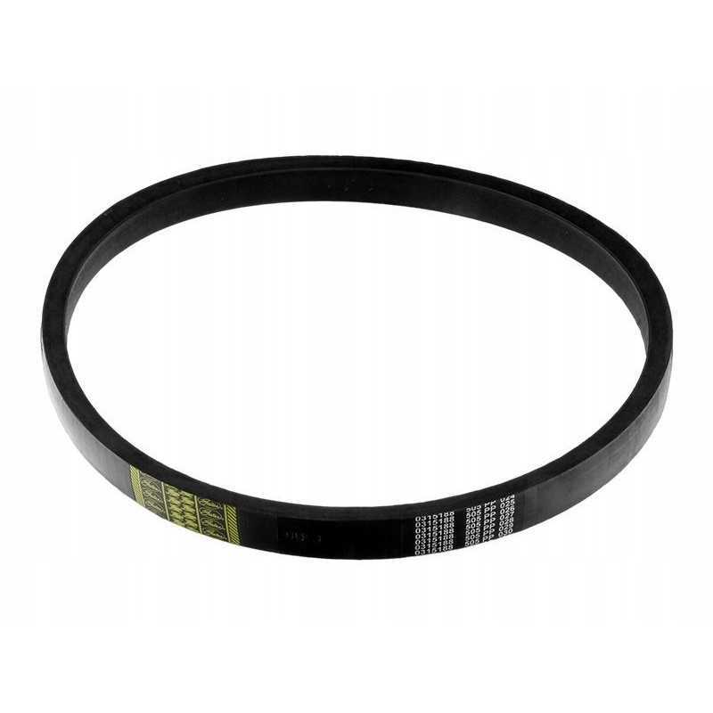 Variatorinis diržas Claas kūlimo mašinai 60x2150 629580 0315