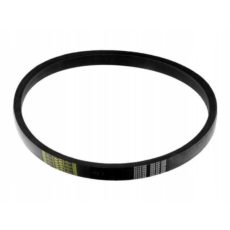 Variatorinis diržas Claas kūlimo mašinai 60x2150 629580 0315