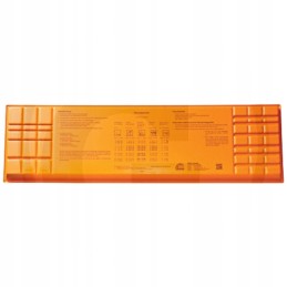 Derliaus nuostolių matuoklis iki 8 m darbinio pločio