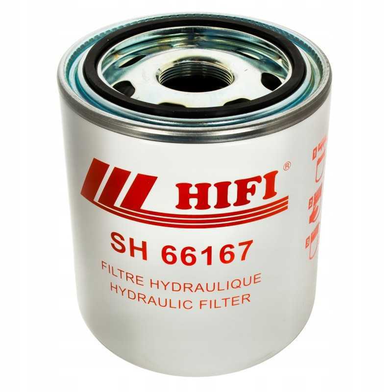 Hidraulinis filtras hifi sh66167 john deere 1550