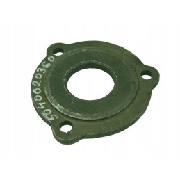 Dešinysis 3 skylių presavimo dangtelis, skirtas Bison antraštei