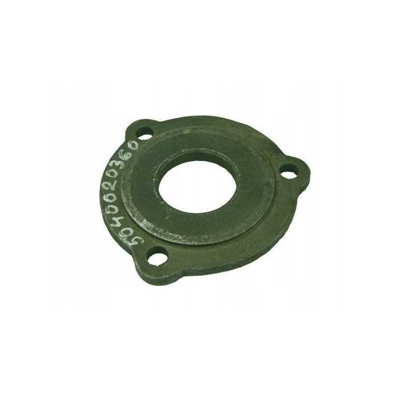 Dešinysis 3 skylių presavimo dangtelis, skirtas Bison antraštei