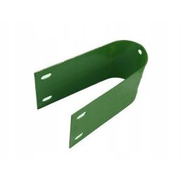 Bizon pasvirusio konvejerio pavaros šoninis dangtis