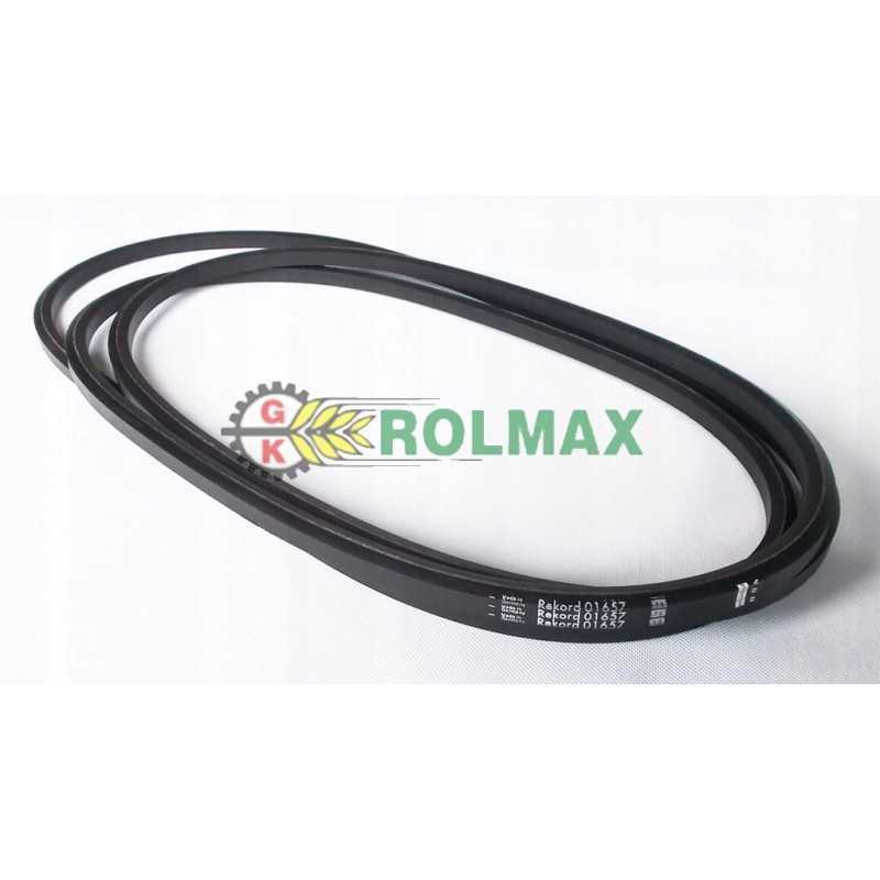 Transmisijos diržas new holland tx case ct 84056149