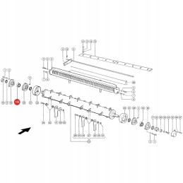 Guolis 1309 c3 claas 215944 0 ntn