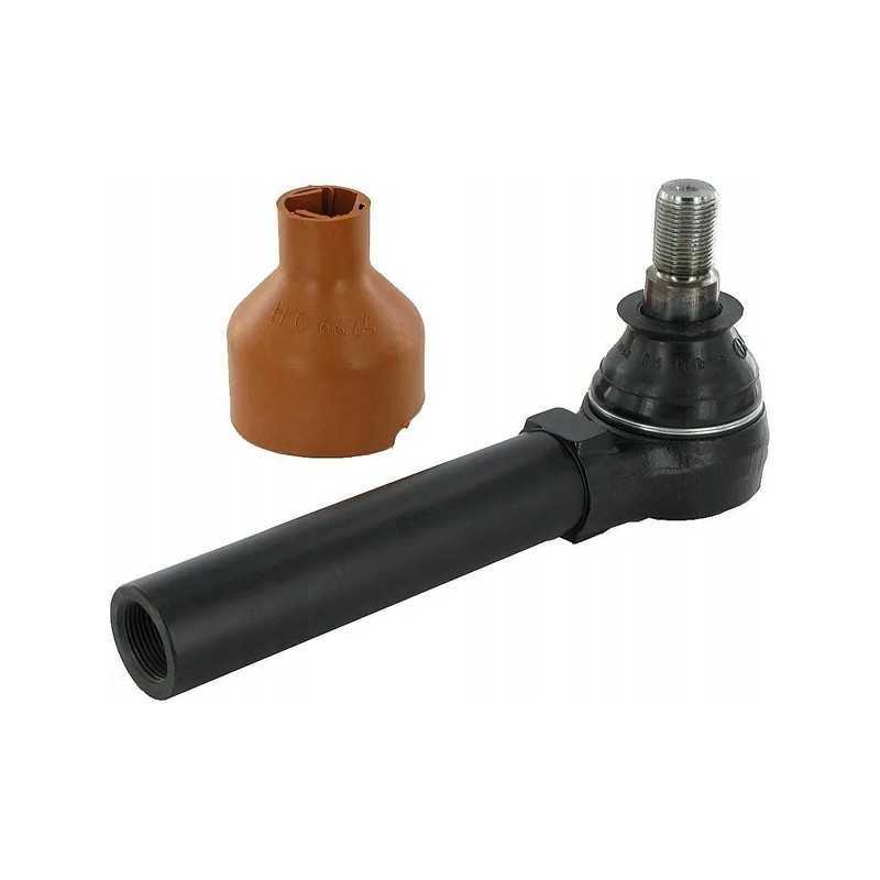 Vairo traukės galas