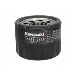 Originalus Kubota Kawasaki E717410550 alyvos filtras