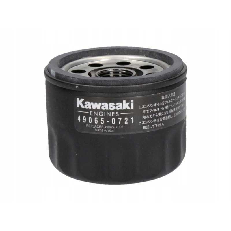 Originalus Kubota Kawasaki E717410550 alyvos filtras