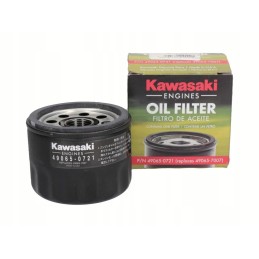 Originalus Kubota Kawasaki E717410550 alyvos filtras