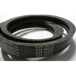 V formos diržas 2hbx2250 629763 claas lexion vartai