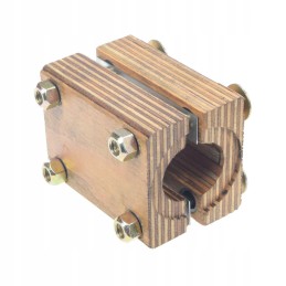 Claas kratytuvo medinis guolis 678258 2 originalus